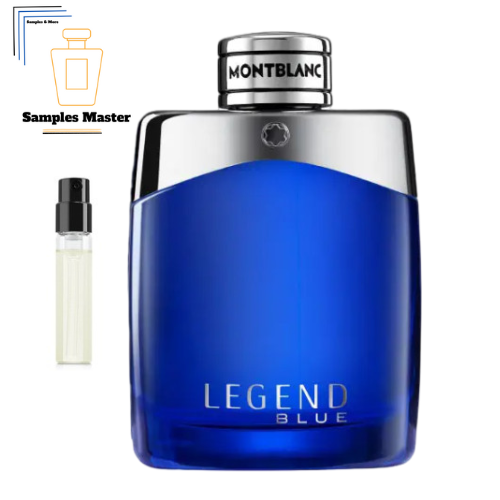 عينة مونت بلانك ليجيند بلو