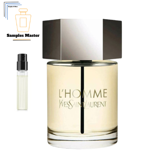 عينة ايف سان لوران لوم