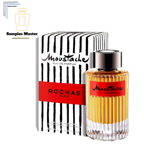 عطر روشاس موستاش 125 مل