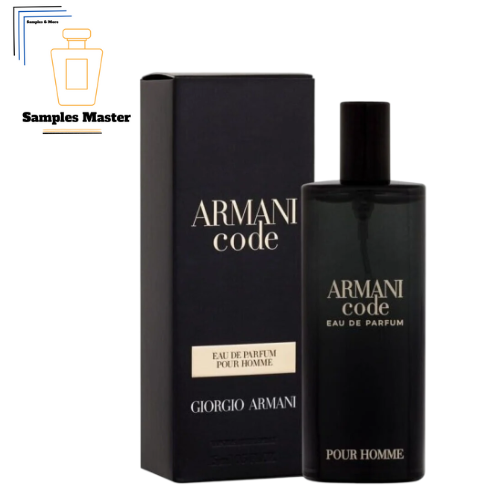 عطر ارماني كود او دي بارفيوم المتوقف عن الإنتاج 15مل