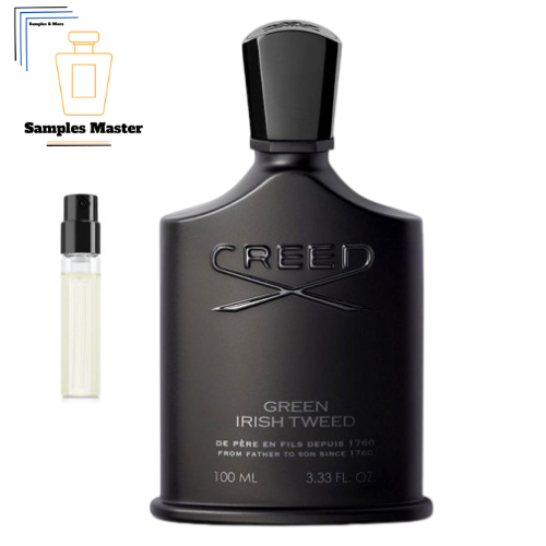 عينة كريد جرين ايرش تويد