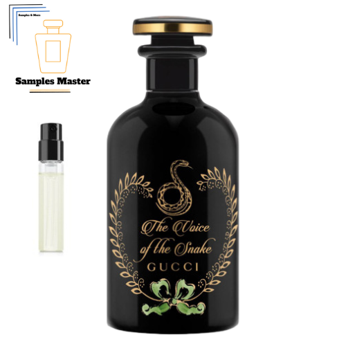 عينة قوتشي ذا فويس اف ذا سنيك