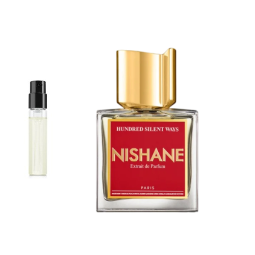 عينة نيشاني هندرد سايلنت وايز