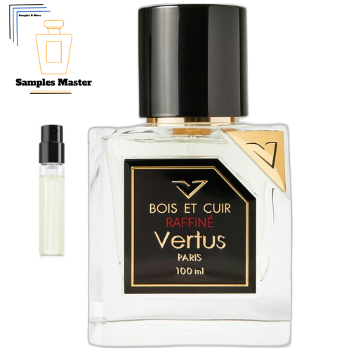 عينة فيرتوس بوا ات كوير رافاين