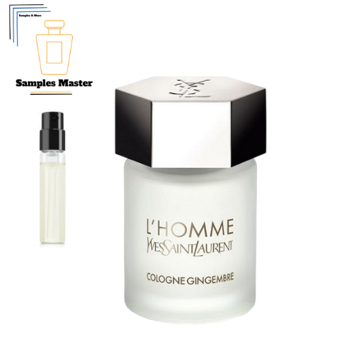 عينة ايف سان لوران لوم كولون جينجيمبري