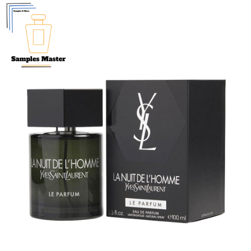 عطر ايف سان لوران لا نوي دي لوم لي بارفيوم 100 مل