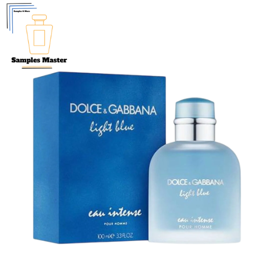 عطر دولتشي اند جابانا لايت بلو أو انتنس 100 مل تستر
