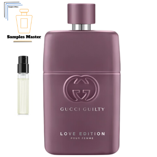 عينة قوتشي قلتي بور فيم لوف اديشن