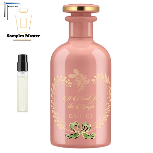 عينة قوتشي ذا الكيميستس قاردن اي تشانت فور ذا نيمف