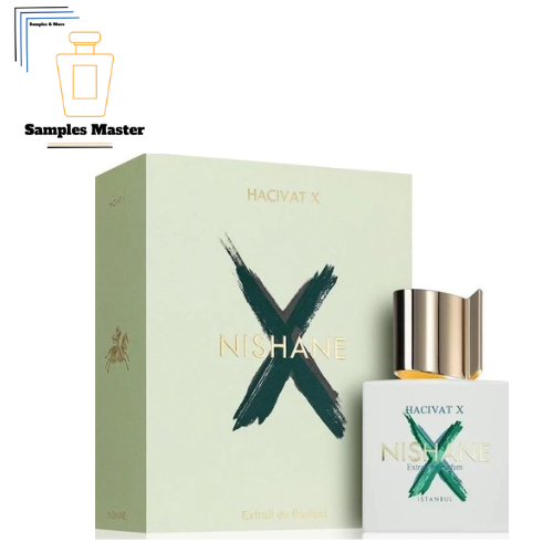 عطر نيشاني هشيفات اكس 100 مل - تستر