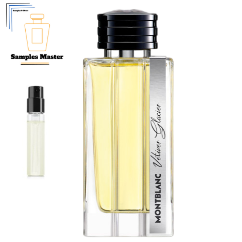 عينة مونت بلانك فيتيفر جلاسير