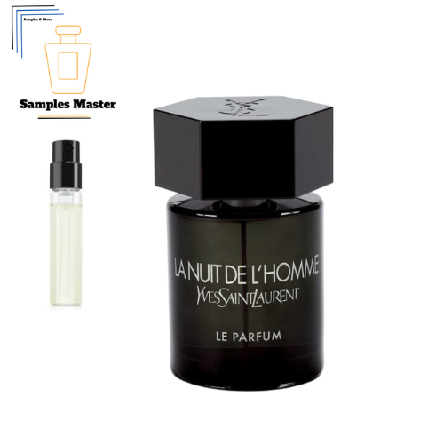 عينة ايف سان لوران لا نوي دي لوم لي بارفيوم