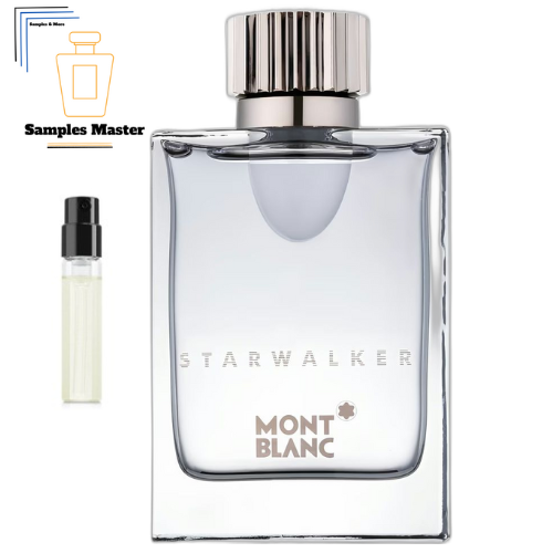 عينة مونت بلانك ستار والكر