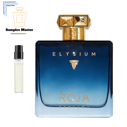 عينة روجا اليسيوم كولون