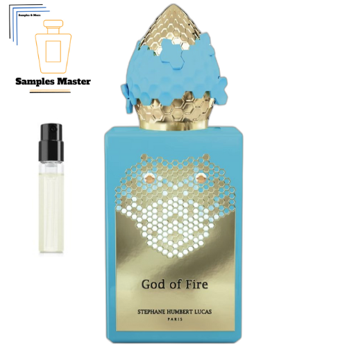 عينة ستيفان هومبرت لوكيس قود اوف فاير