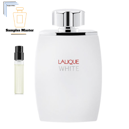 عينة لاليك وايت