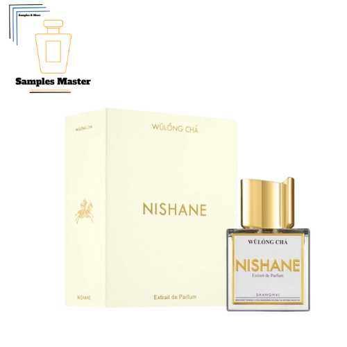عطر نيشاني وولونج تشا 100 مل تستر