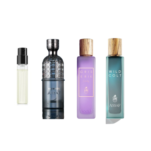 بكج عينات عساف مجموعة (1)