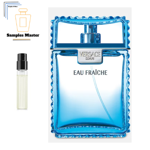 عينة فيرساتشي مان او فريش