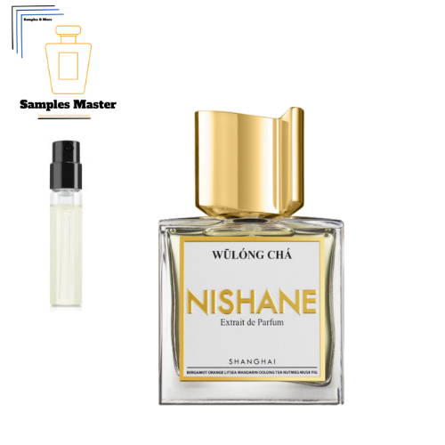 عينة نيشاني وولونج تشا