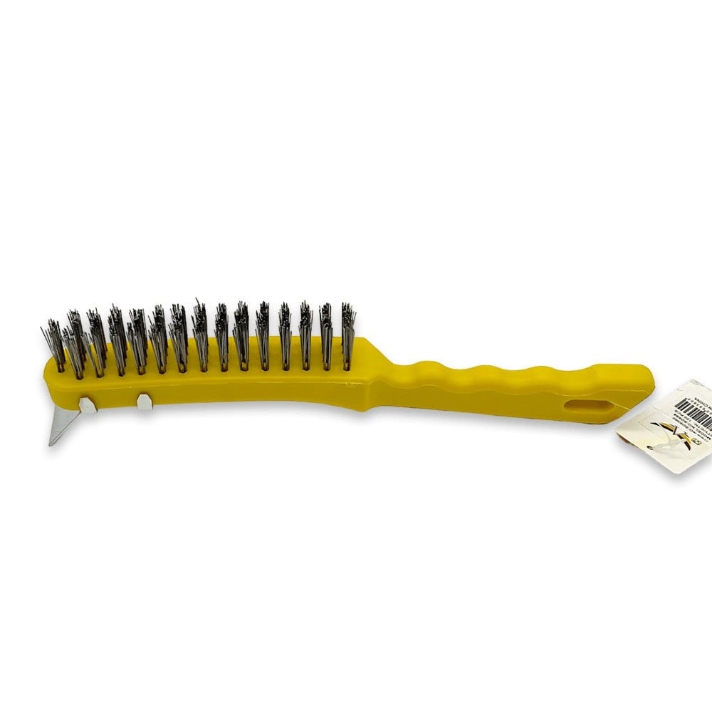 cooker cleaning brush