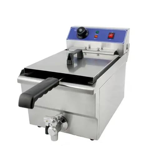 قلاية كهربائية سعة 13 لتر مع حنفية HEF-131V