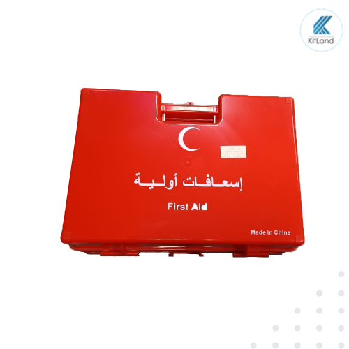 شنطة اسعافات أولية كبير