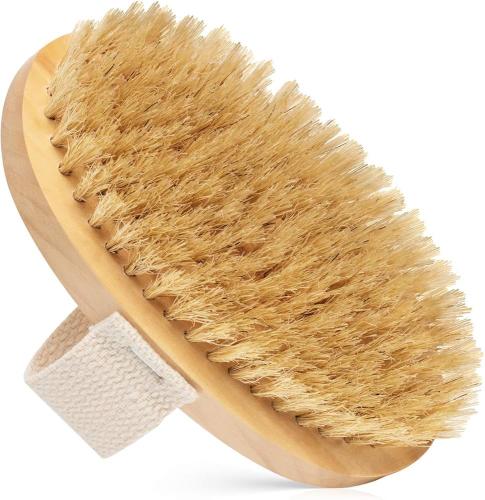 Dry brush