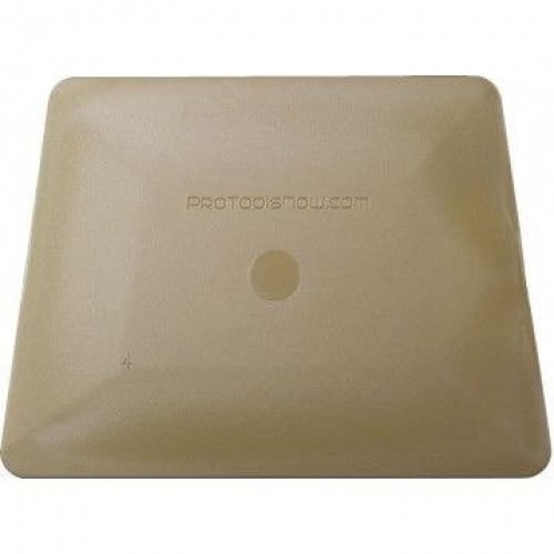 4"Gold Teflon Card