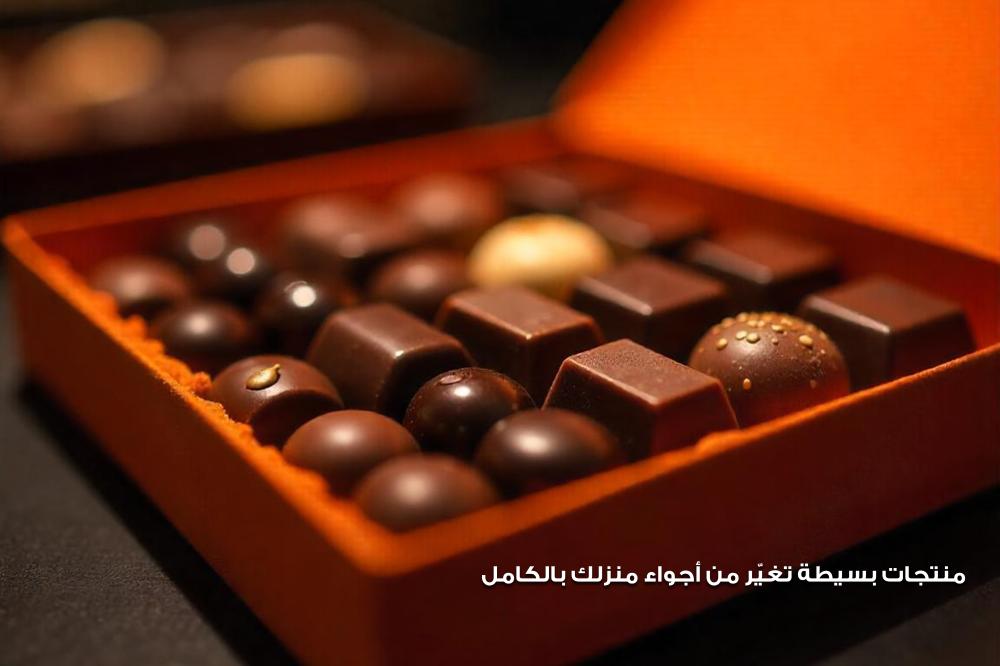 منتجات بسيطة تغير من أجواء منزلك بالكامل