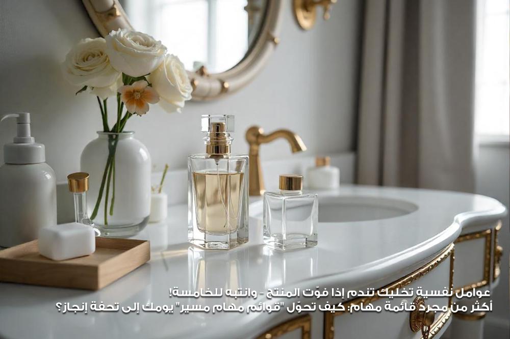 عوامل نفسية تخليك تندم إذا فوت المنتج