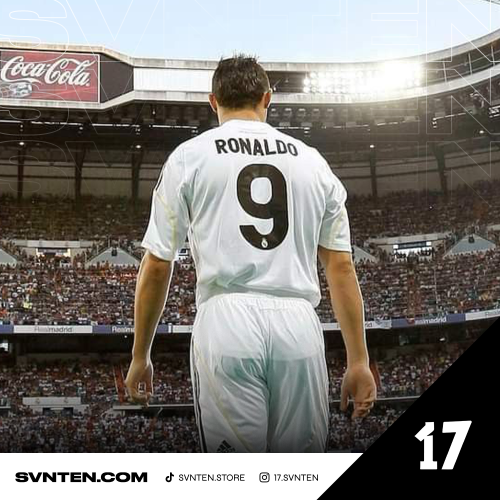 تيشيرت ريال مدريد 2009