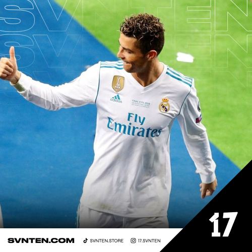 طقم ريال مدريد نهائي كييف 2017-2018
