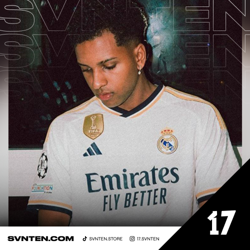 طقم مدريد الاساسي 2023/2024