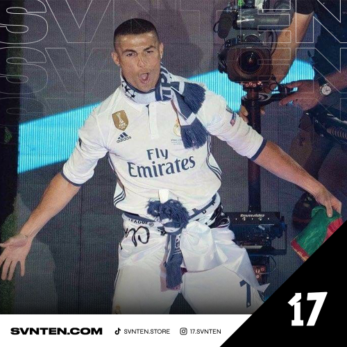 طقم ريال مدريد نسخة تتويج نهائي كارديف 2016-2017