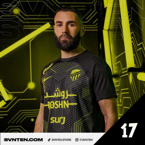 تيشيرت الاتحاد الثالث 2025/2024