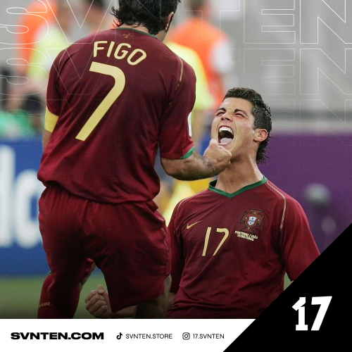 تيشيرت البرتغال 2006