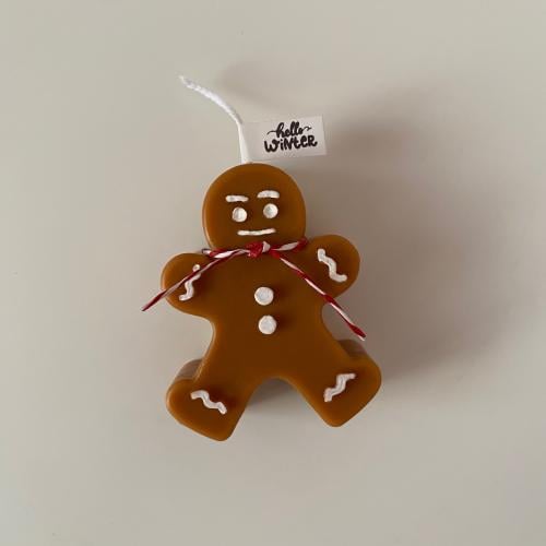 شمعة My gingerbread