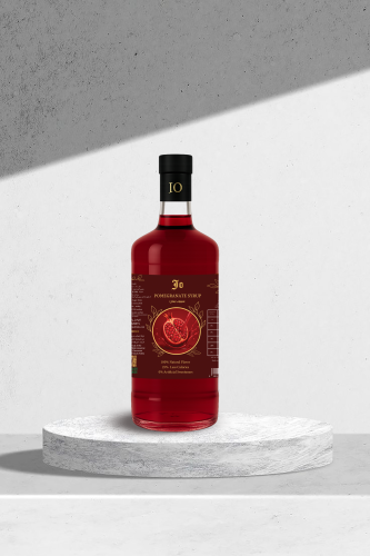 سيروب رمان POMEGRANATE SYRUP