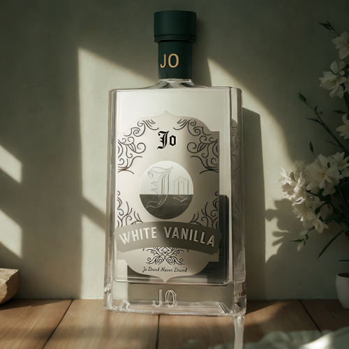 White Vaniila