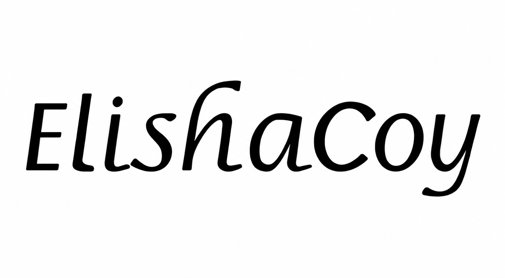 ElishaCoy | ايليشاكوي