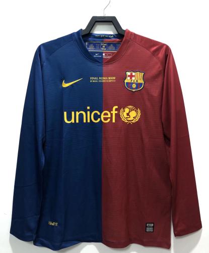 برشلونه كم طويل 2008/2009-vintage