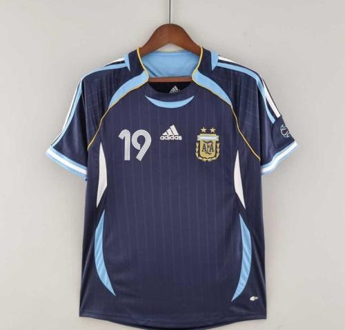 منتخب الارجنتين2006/vintage