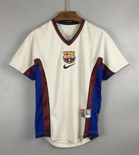 برشلونه 1999/2002