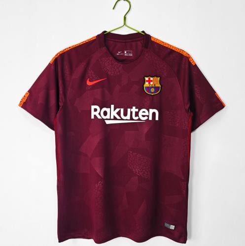 برشلونه 2017/2018 الإحتياطي