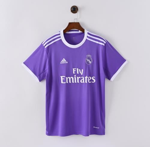 ريال مدريد 2017-2016 مع طباعة رونالدو