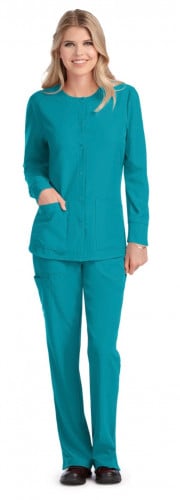 جاكيت سكيتشرز النسائي SK 401 TEAL