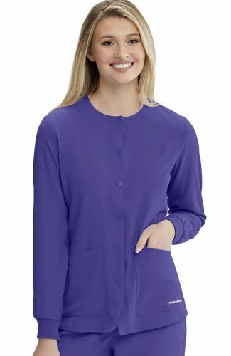 جاكيت سكيتشرز النسائي SK 401 NEW GRAPE