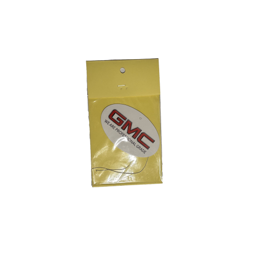 تعليقة على شعار GMC