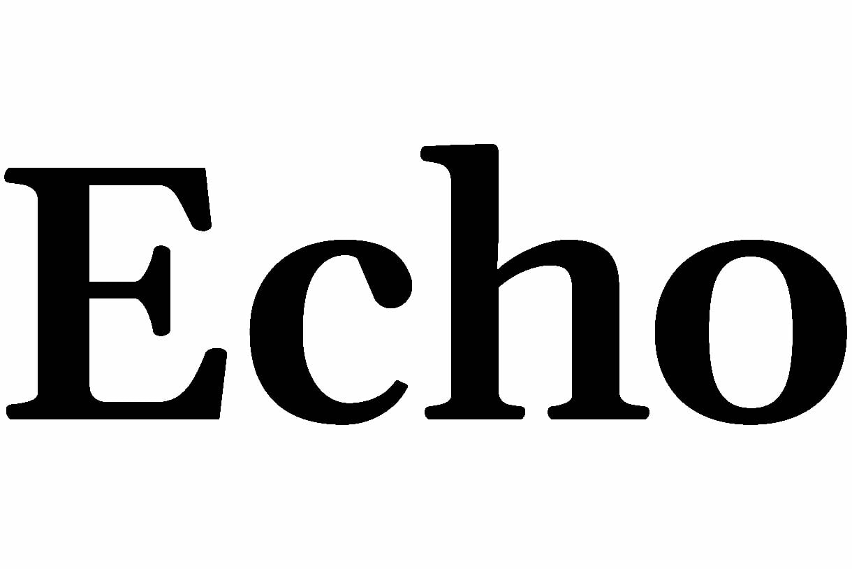 Echo